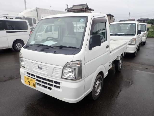 1006 Nissan Clipper truck DR16T 2015 г. (ORIX Atsugi Nyusatsu)